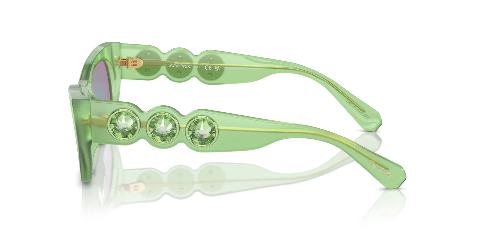 Swarovski 6022 Sunglasses - view 12
